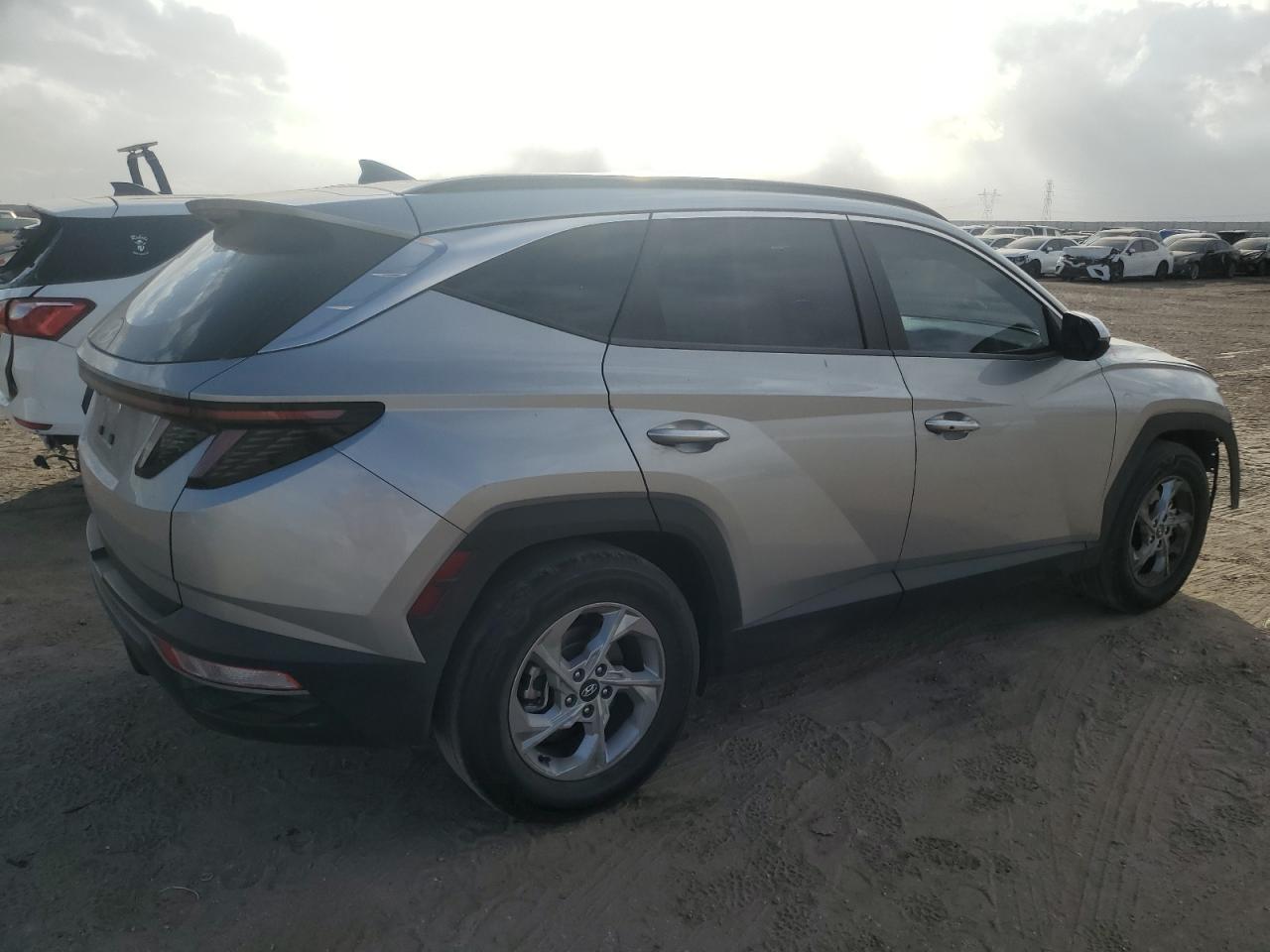 2022 HYUNDAI TUCSON SEL VIN:5NMJB3AE2NH033180