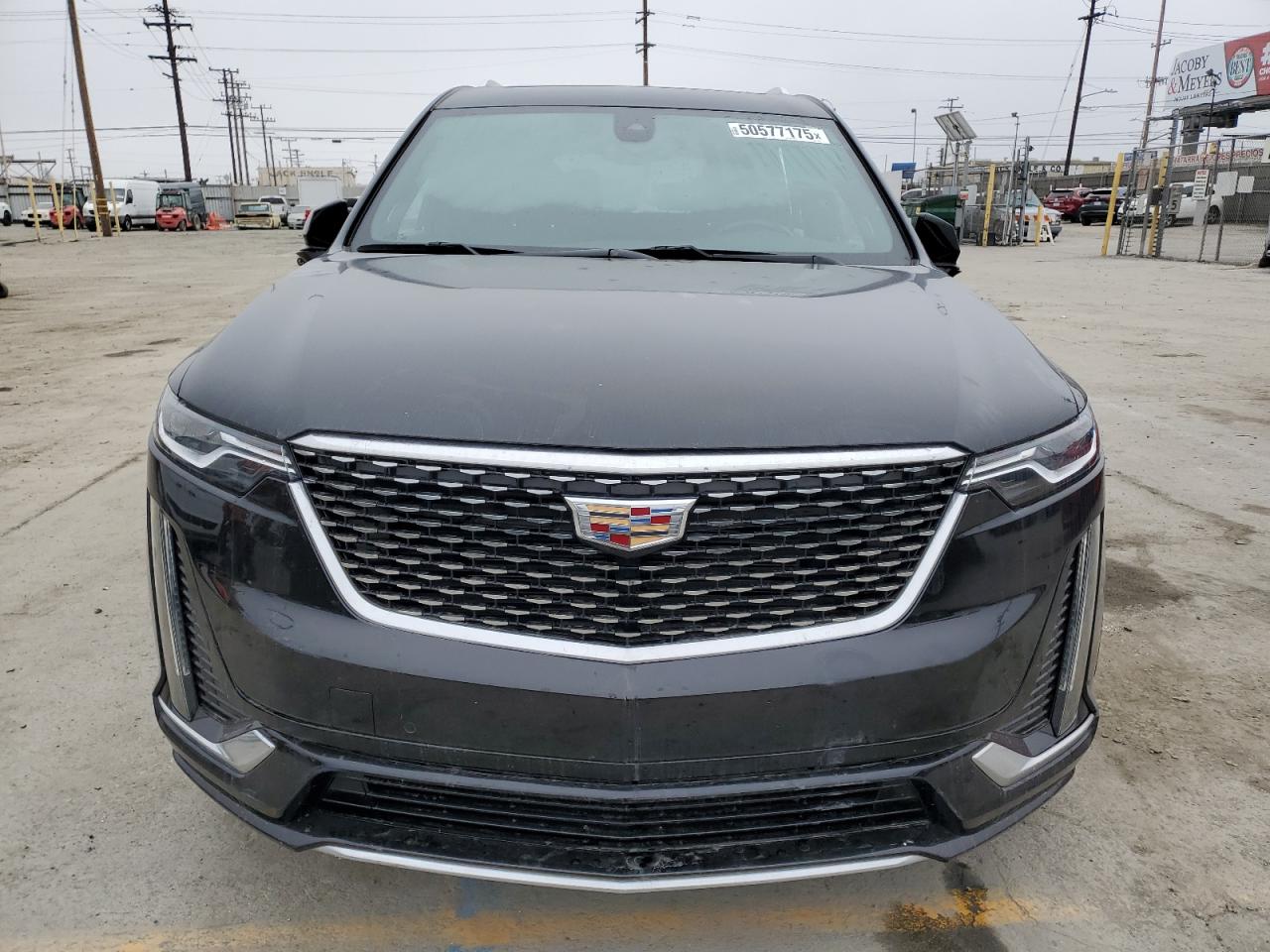 2023 CADILLAC XT6 PREMIUM LUXURY VIN:1GYKPCRS5PZ119186