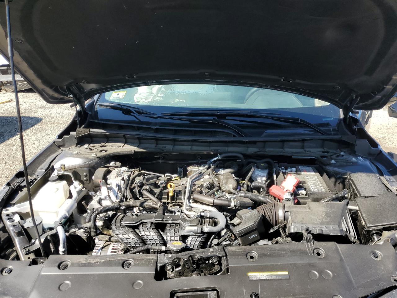 2024 NISSAN ALTIMA SR VIN:1N4BL4CV3RN409761