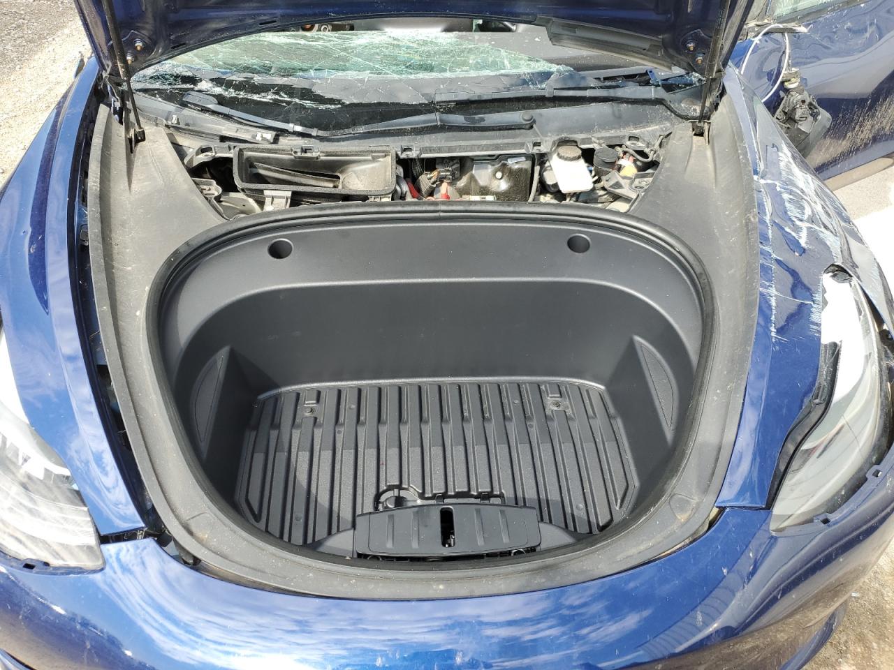 2022 TESLA MODEL 3  VIN:5YJ3E1EB1NF192164