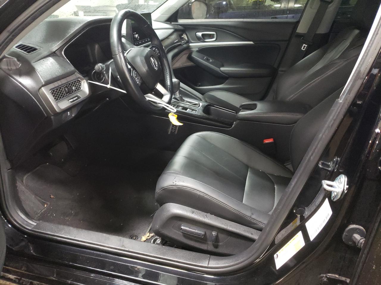 2024 ACURA INTEGRA  VIN:19UDE4H26RA015482