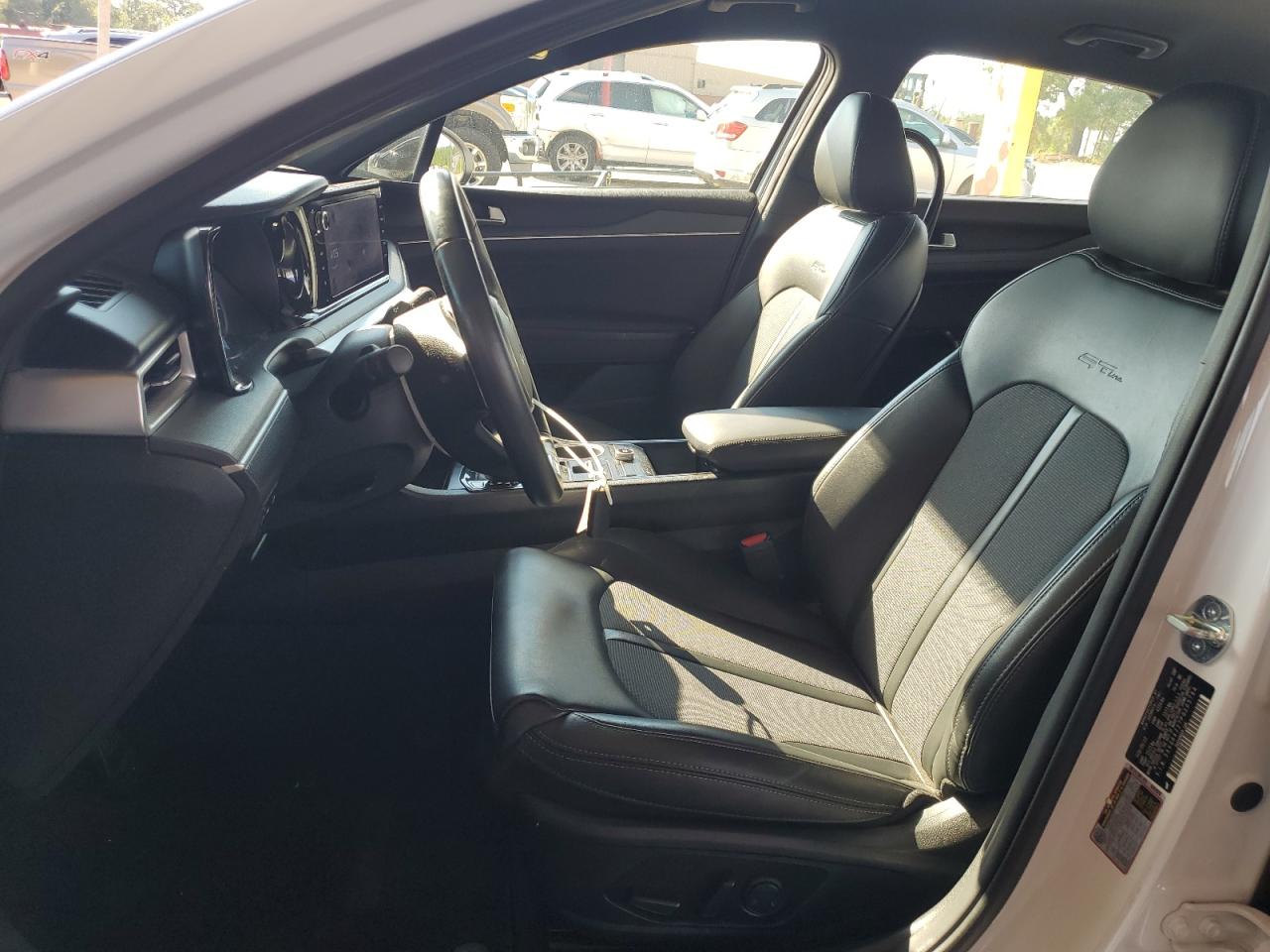 2023 KIA K5 GT LINE VIN:5XXG64J27PG205764