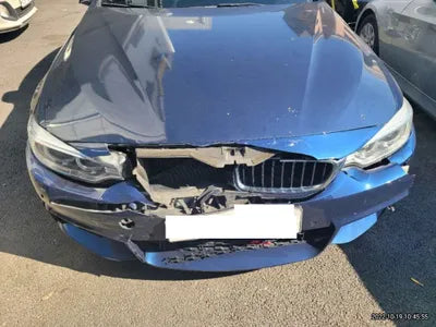 2015 BMW 420 328KMWBA3P1102FK2 VIN:328KMWBA3P1102FK2