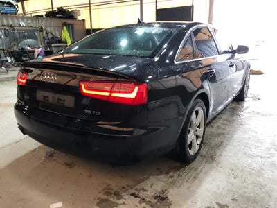 2015 Audi A6 WAUZZZ4G9FN007529 VIN:WAUZZZ4G9FN007529