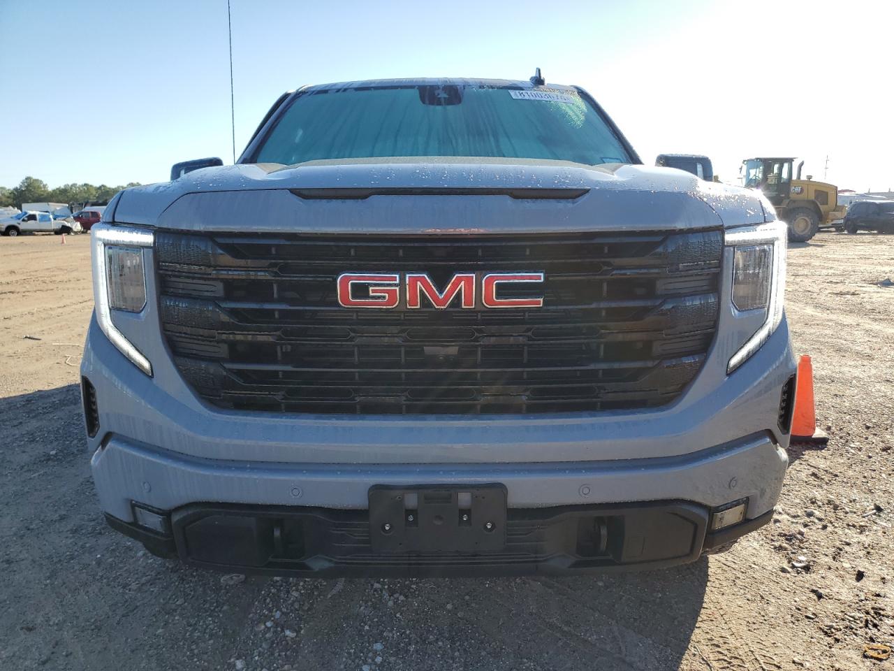 2024 GMC SIERRA K1500 ELEVATION VIN:3GTUUCED8RG395119