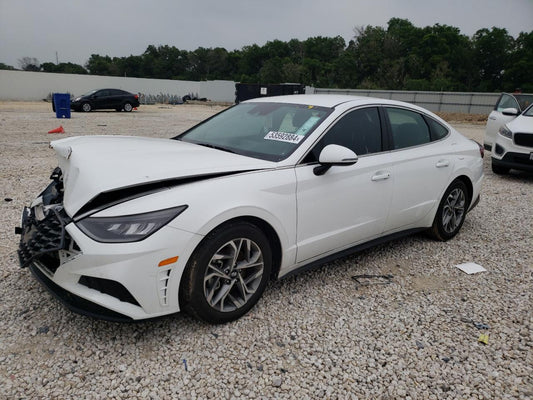 2023 HYUNDAI SONATA SEL VIN:KMHL64JA2PA294611