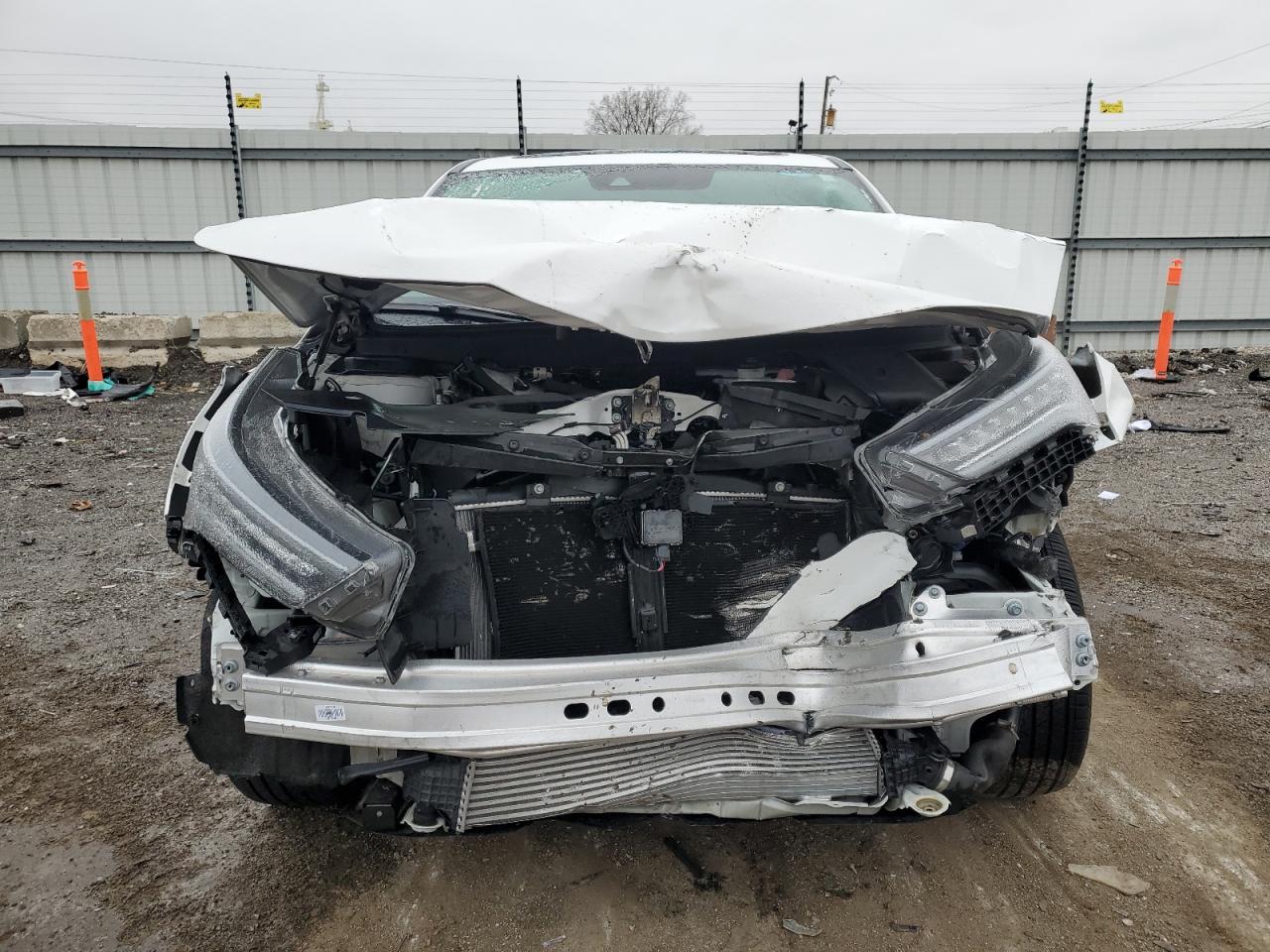 2024 ACURA RDX  VIN:5J8TC2H39RL024535