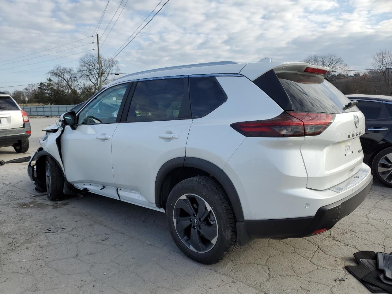 2024 NISSAN ROGUE SV VIN:JN8BT3BB5RW286779