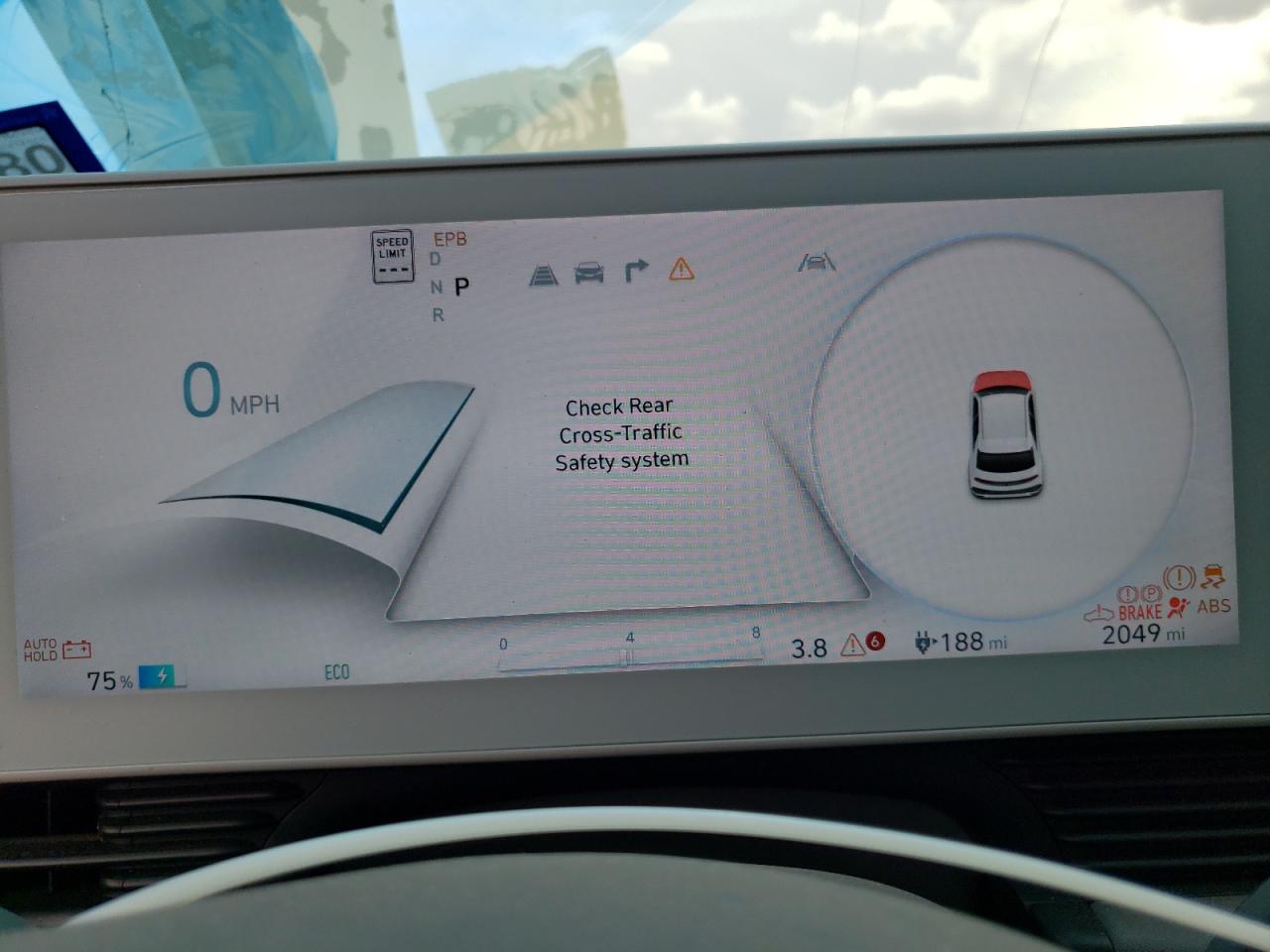 2024 HYUNDAI IONIQ 5 LIMITED VIN:KM8KR4DE4RU294497