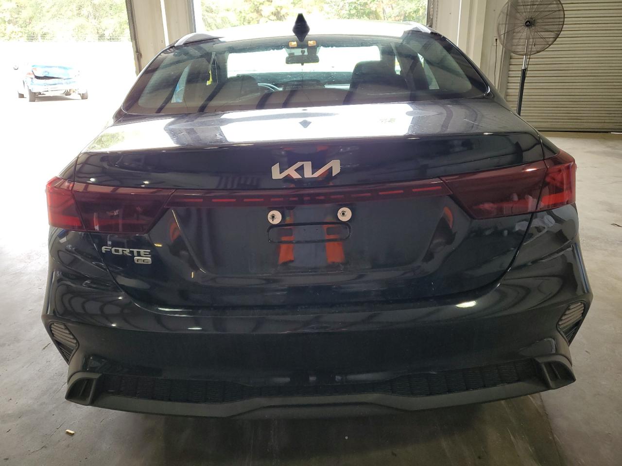 2024 KIA FORTE LX VIN:3KPF24AD1RE815096