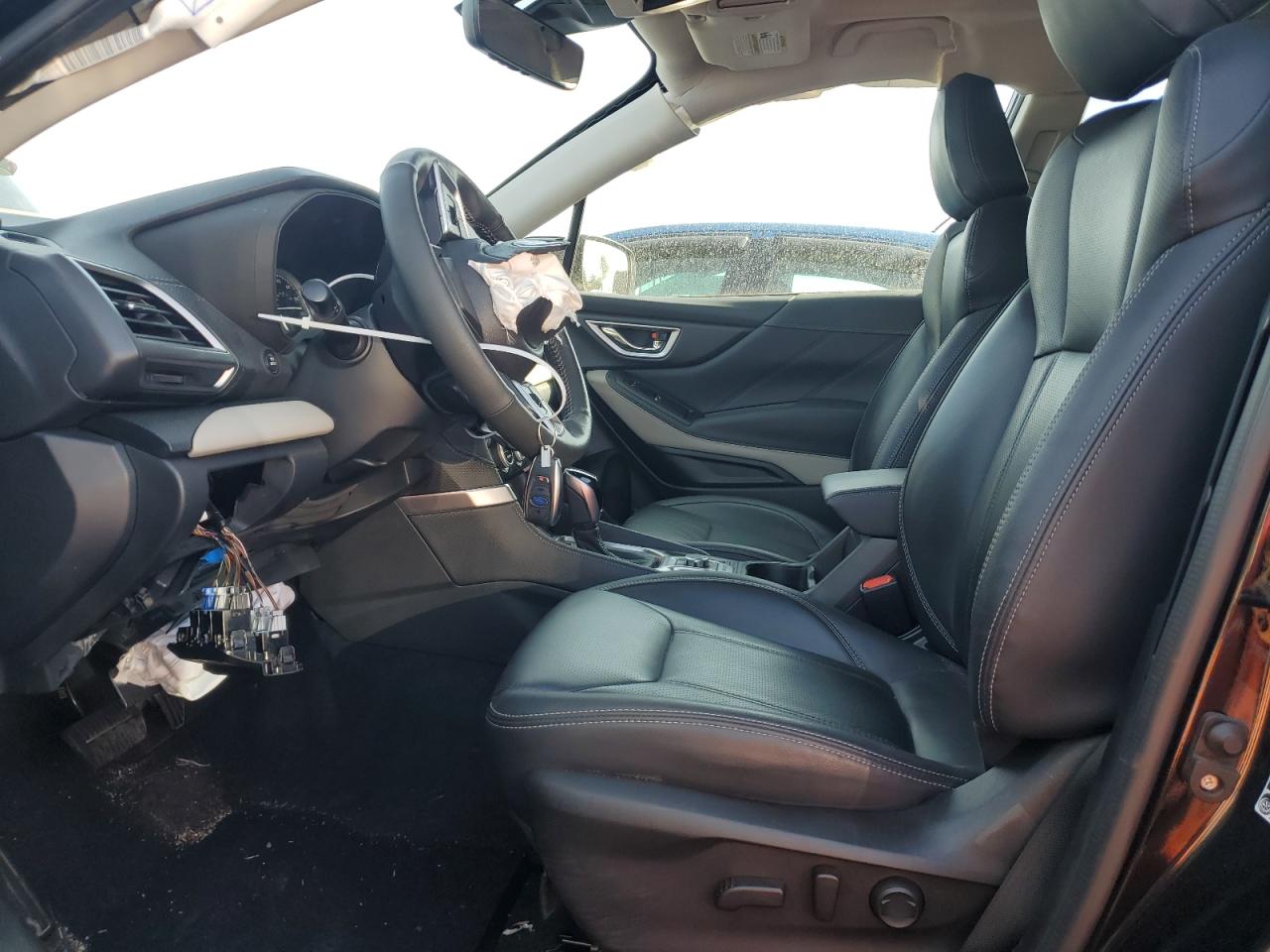 2023 SUBARU FORESTER LIMITED VIN:JF2SKAPC1PH462881
