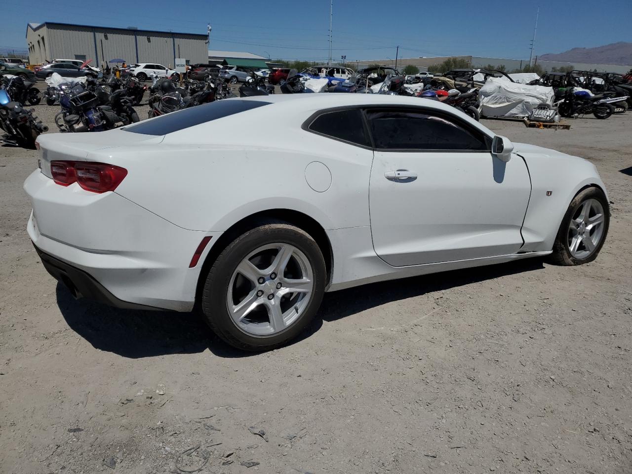 2023 CHEVROLET CAMARO LS VIN:1G1FB1RX6P0143290