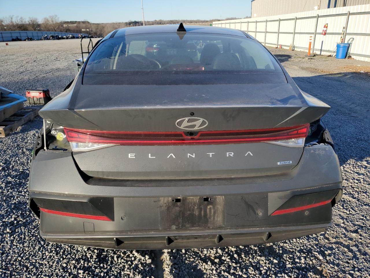 2024 HYUNDAI ELANTRA LIMITED VIN:KMHLN4DJ1RU096800