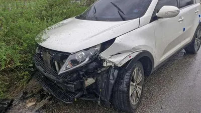 2015 Kia Sportage VIN: