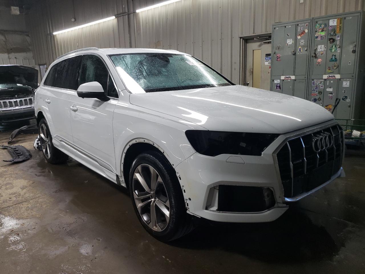 2023 AUDI Q7 PREMIUM PLUS VIN:WA1LXBF73PD017879