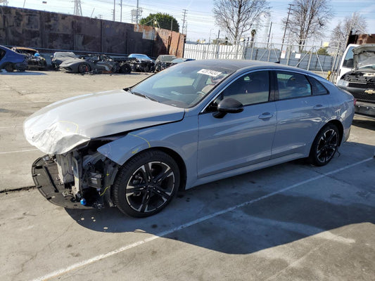 2022 KIA K5 GT LINE VIN:5XXG64J26NG136949