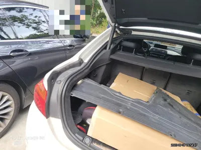 2015 BMW 435 695KMWBA4G1103FD6 VIN:695KMWBA4G1103FD6