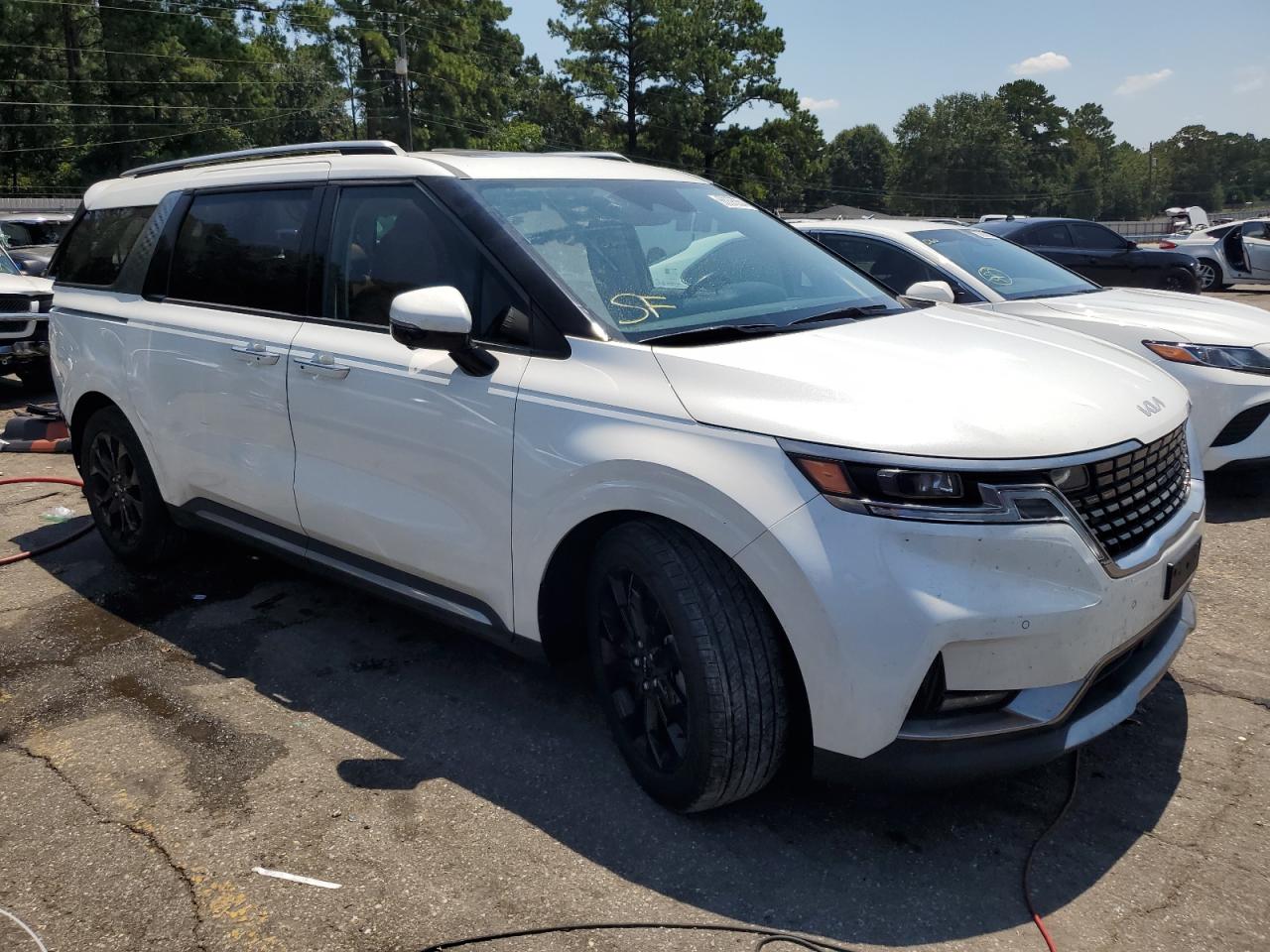 2023 KIA CARNIVAL SX VIN:KNDNE5H36P6225761