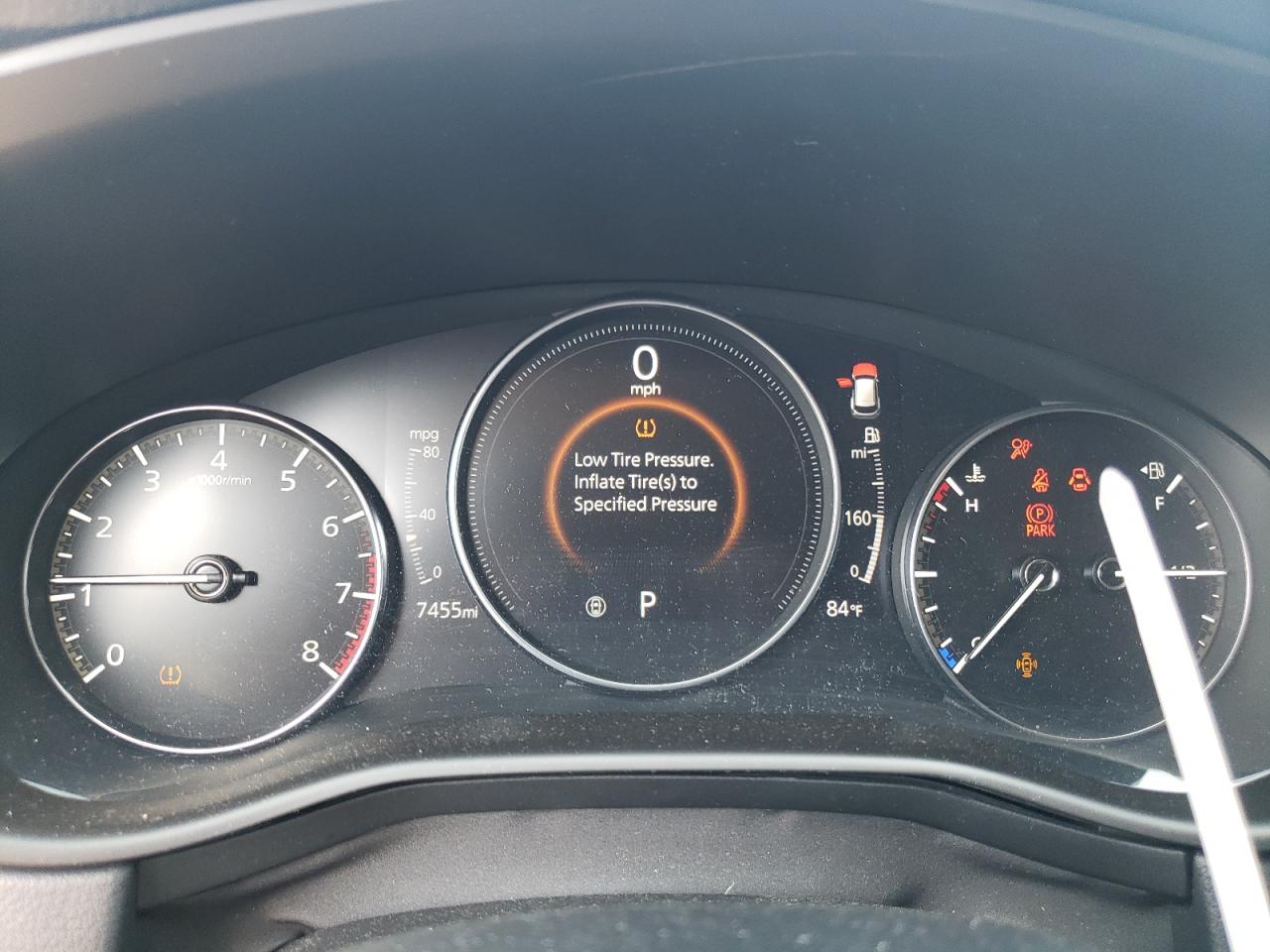 2024 MAZDA CX-50 PREFERRED VIN:7MMVABBM6RN200511