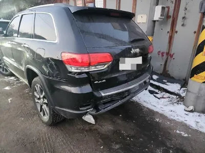 2017 Jeep Grand Cherokee VIN: