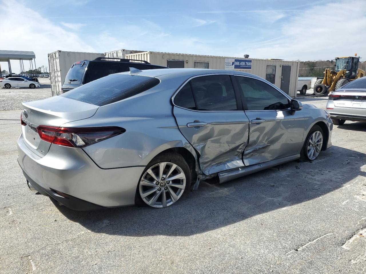 2023 TOYOTA CAMRY LE VIN:4T1C11AK3PU131809