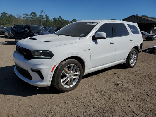 2022 DODGE DURANGO R/T VIN:1C4SDHCT0NC156207
