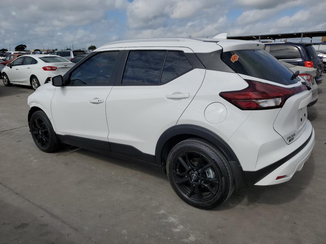 2023 NISSAN KICKS SV VIN:3N1CP5CV8PL501604