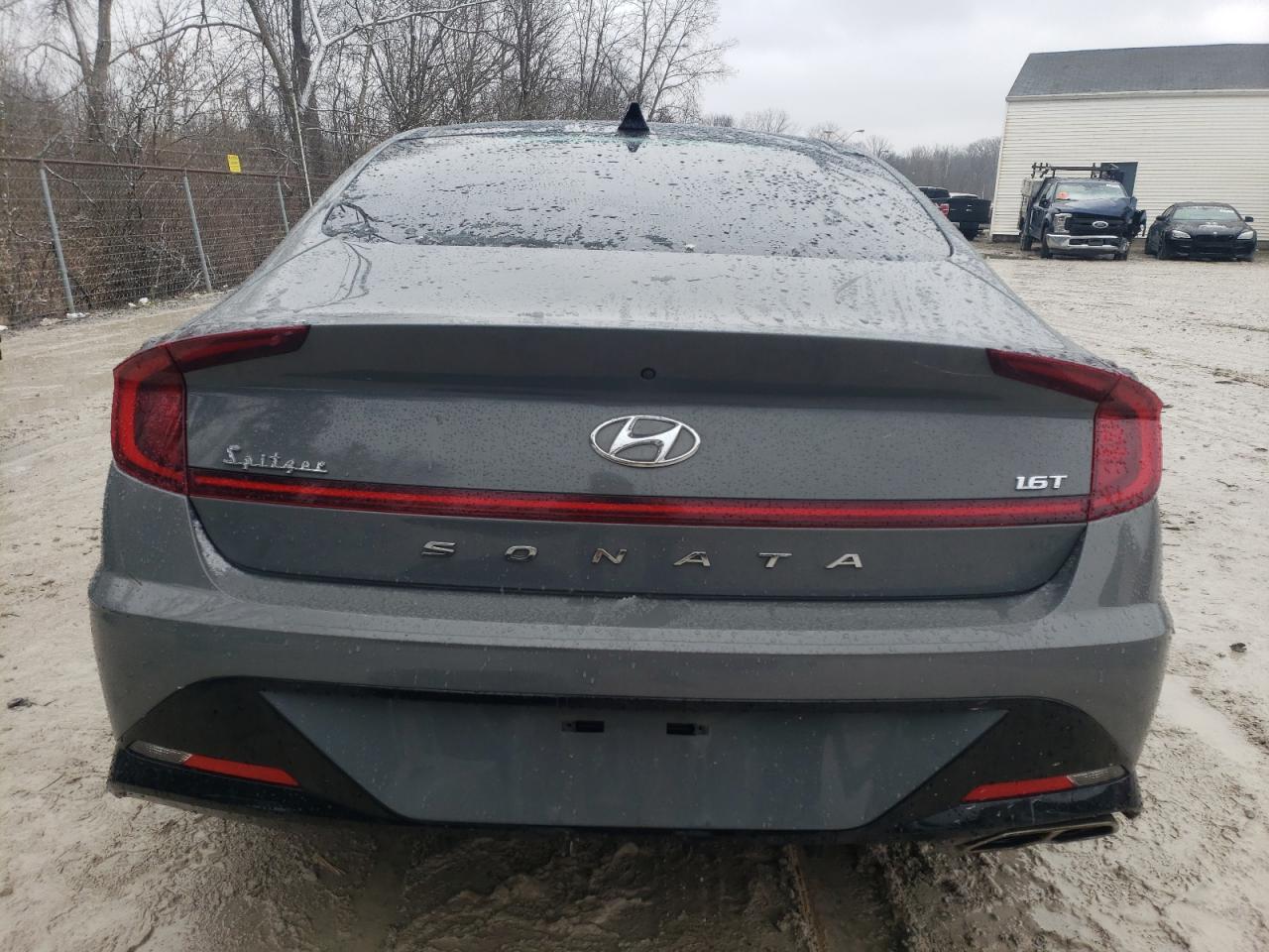 2022 HYUNDAI SONATA SEL PLUS VIN:5NPEJ4J23NH141987