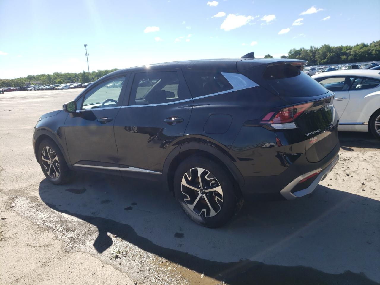 2023 KIA SPORTAGE EX VIN:5XYK33AF7PG120810