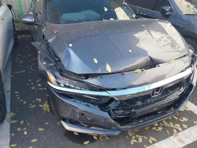 2021 Honda Accord 1HGCV1650MA510417 VIN:1HGCV1650MA510417