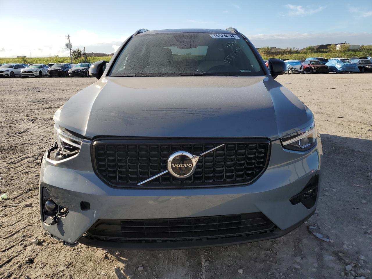 2023 VOLVO XC40 ULTIMATE VIN:YV4K92HM6P2113982