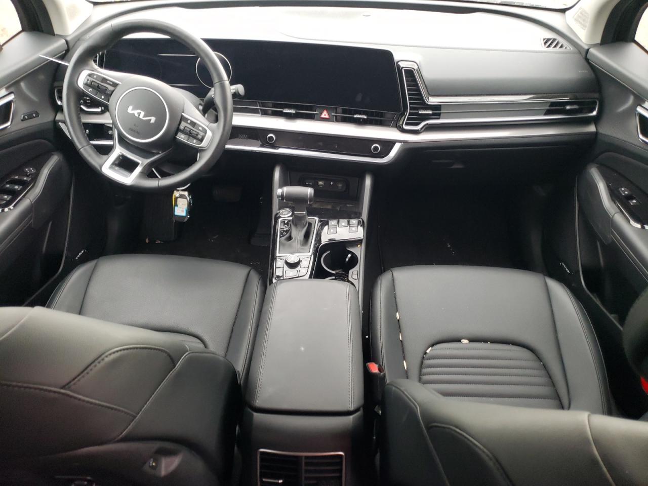 2024 KIA SPORTAGE SX PRESTIGE VIN:5XYK5CDF8RG186128