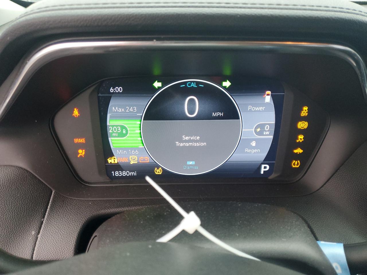 2023 CHEVROLET BOLT EUV LT VIN:1G1FY6S07P4178289