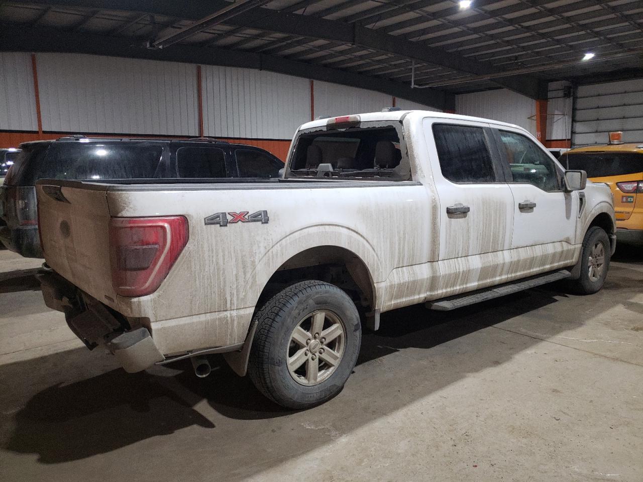 2022 FORD F150 SUPERCREW VIN:1FTFW1E81NKE44867