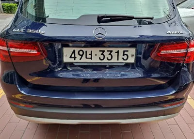 2018 Mercedes-Benz GLC 350 WDC0G5EB0JF439260 VIN:WDC0G5EB0JF439260