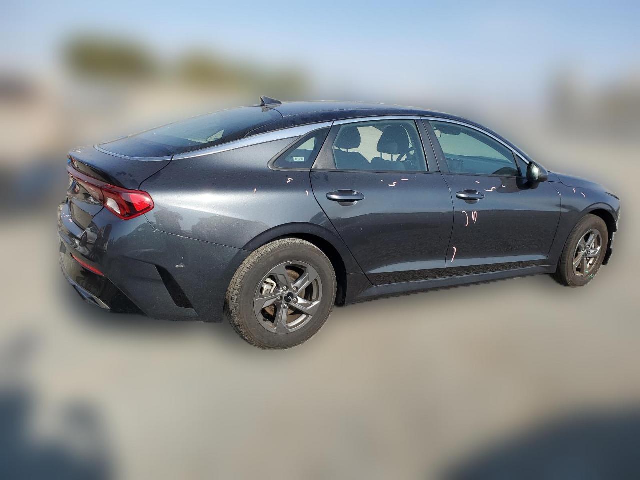 2023 KIA K5 LXS VIN:WP0AA2A8XNS255297