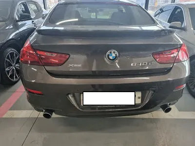 2015 BMW 640 WBA6A8105FGJ89214 VIN:WBA6A8105FGJ89214