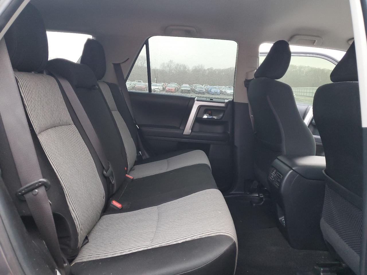 2022 TOYOTA 4RUNNER SR5/SR5 PREMIUM VIN:JTEMU5JR3N5991989