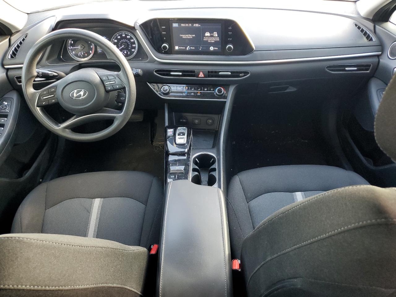2022 HYUNDAI SONATA SE VIN:5NPEG4JA6NH141570