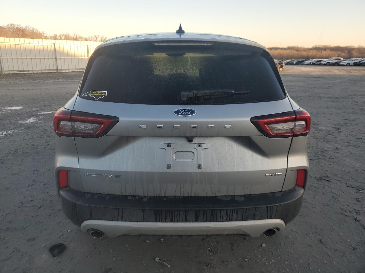 2023 FORD ESCAPE ACTIVE VIN:1FMCU9GN4PUA96317