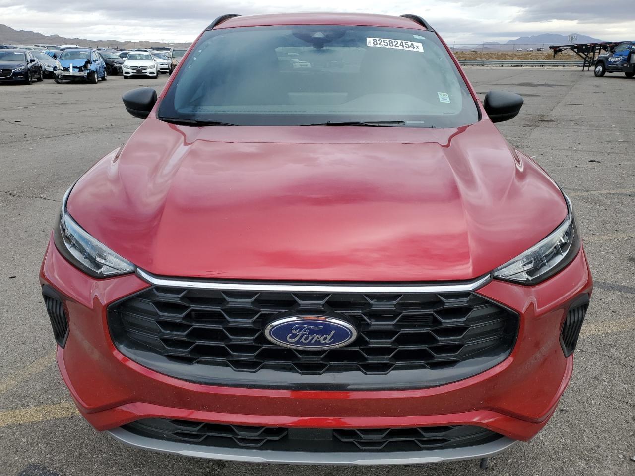 2024 FORD ESCAPE ST LINE VIN:1FMCU0MN6RUA61460