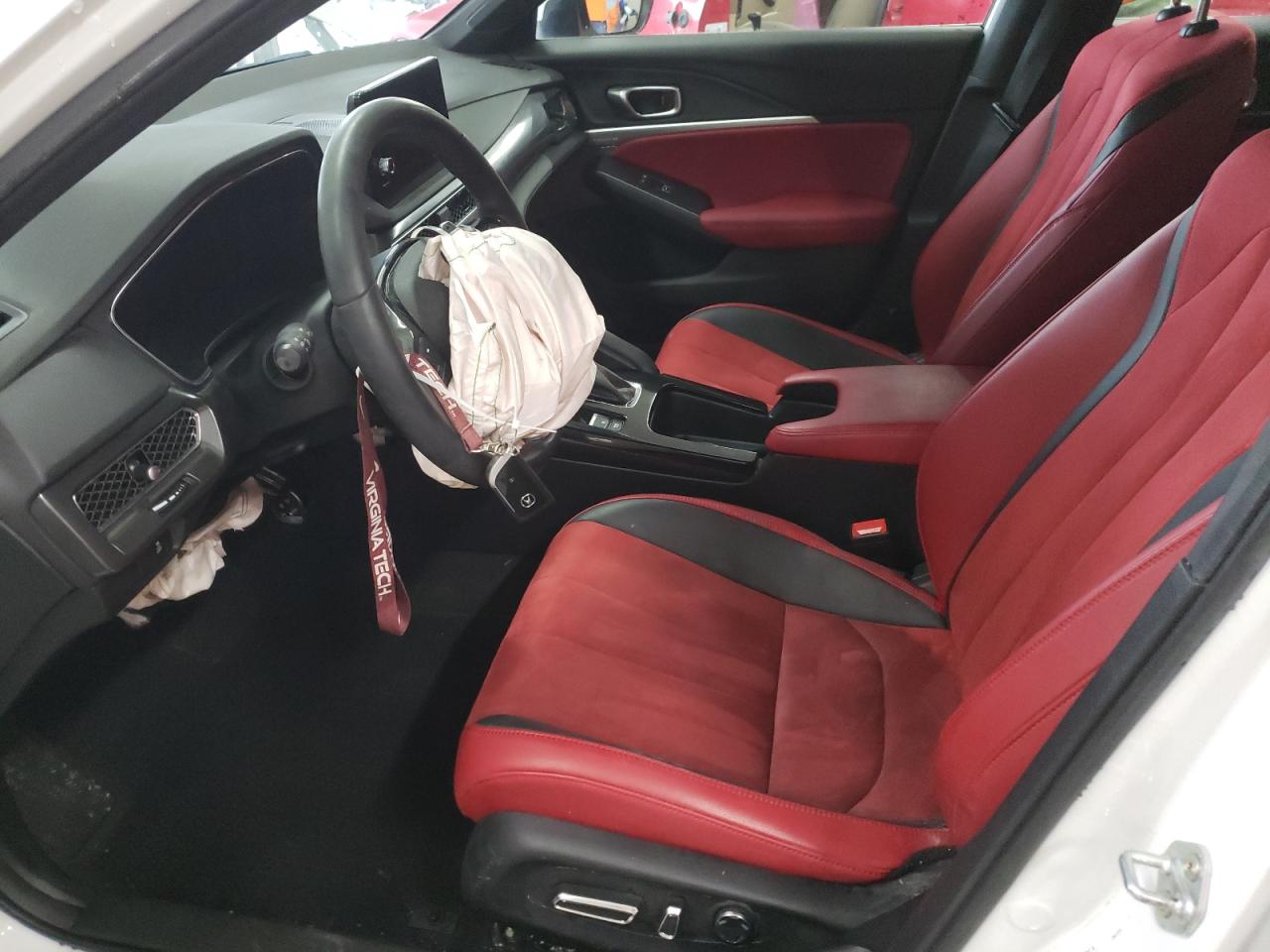 2023 ACURA INTEGRA A-SPEC TECH VIN:19UDE4H66PA028278