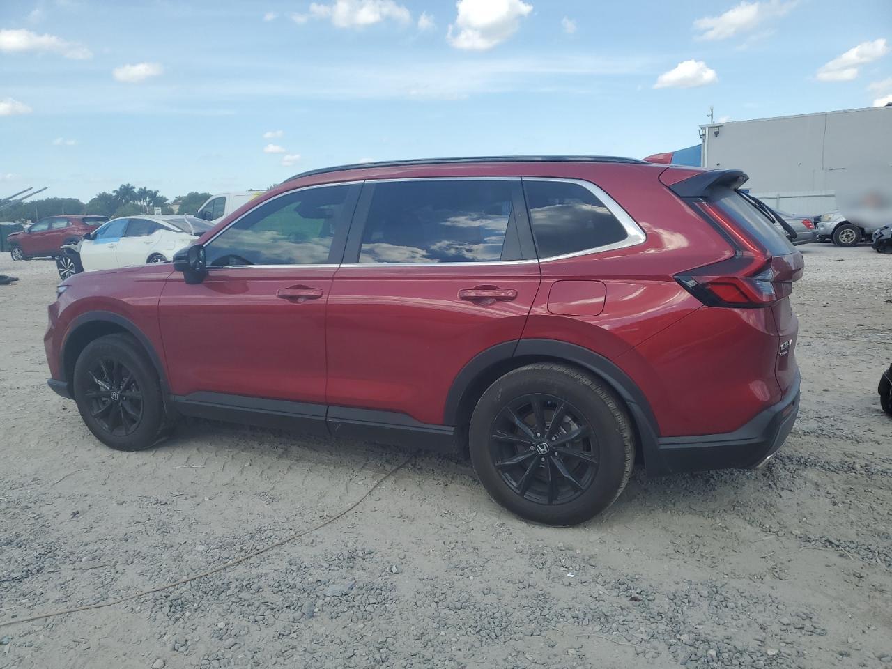 2024 HONDA CR-V SPORT-L VIN:7FARS6H85RE056792