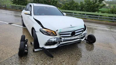 2019 Mercedes-Benz E 220 VIN: