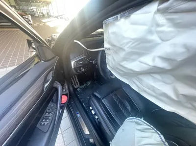 2018 BMW 530 WBAJD3109JB255502 VIN:WBAJD3109JB255502