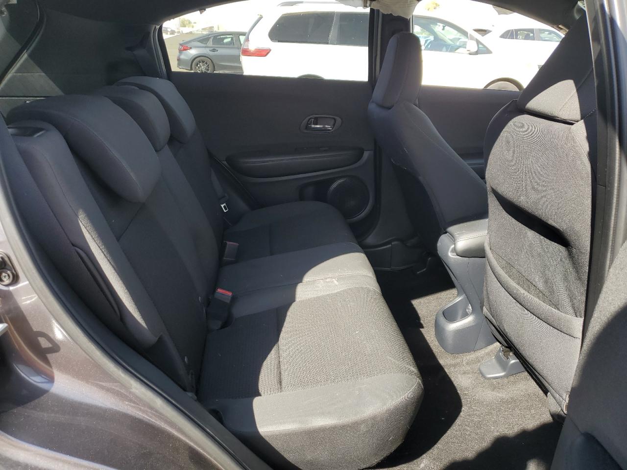 2022 HONDA HR-V SPORT VIN:3CZRU5H10NM735405