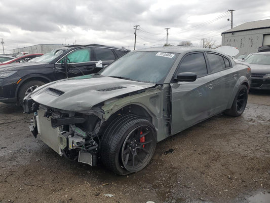 2023 DODGE CHARGER SRT HELLCAT VIN:2C3CDXL92PH697315