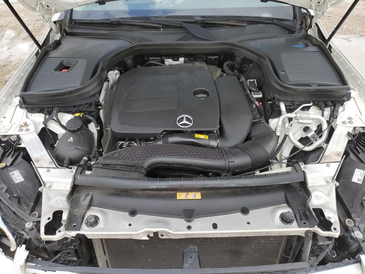 2022 MERCEDES-BENZ GLC 300 VIN:W1N0G8DB6NV349009