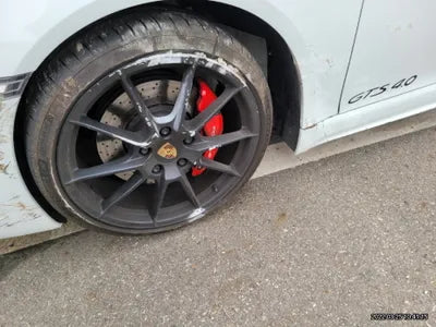 2021 Porsche 718 WP0CD2989MS232385 VIN:WP0CD2989MS232385