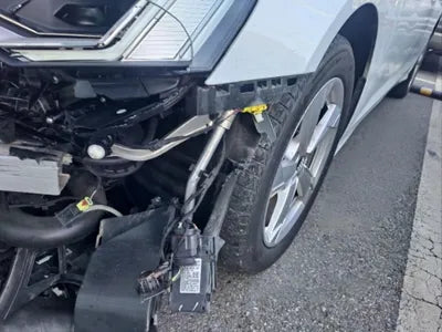 2020 Audi A6 WAUZZZF21LN076504 VIN:WAUZZZF21LN076504